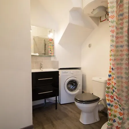 Apartment Breuil Station, Confort *