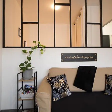 Breuil Station, Confort Apartment *