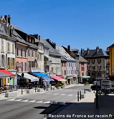 Apartment Breuil Station, Confort La Mure (Isere)