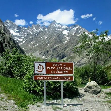 Breuil Station, Confort La Mure (Isere)