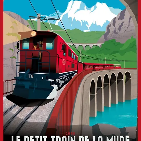 Breuil Station, Confort