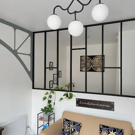 Apartment Breuil Station, Confort