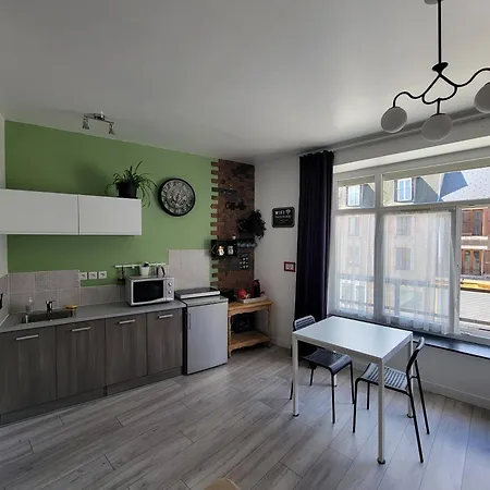 Breuil Station, Confort Apartment