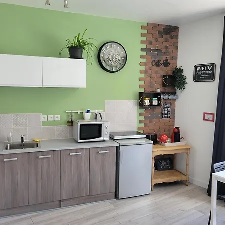 Apartment Breuil Station, Confort