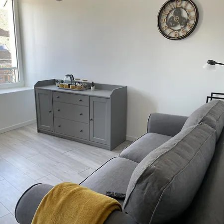 Breuil Station, Confort Apartment La Mure (Isere)