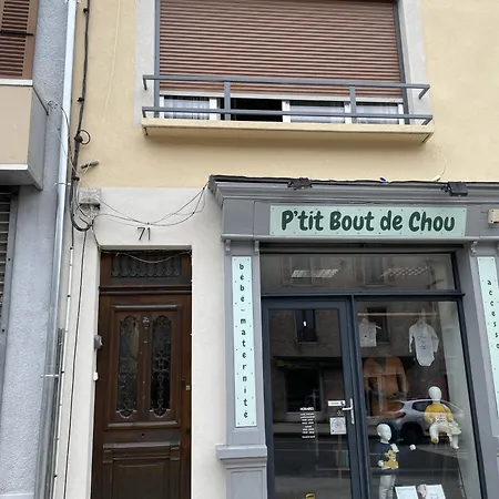 Breuil Station, Confort Apartment La Mure (Isere)