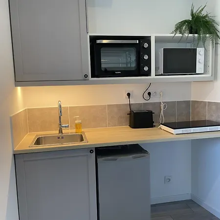 Breuil Station, Confort Apartment *