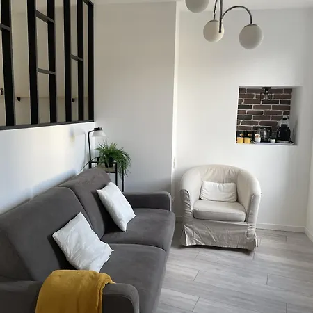 Breuil Station, Studio Tout Confort Apartment La Mure (Isere)