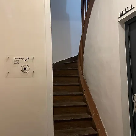 Apartment Breuil Station, Confort