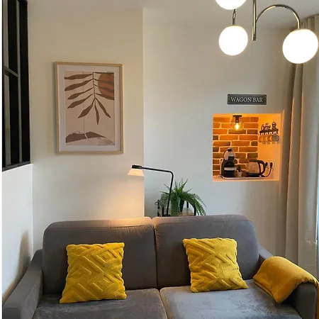 Apartment Breuil Station, Confort La Mure (Isere)