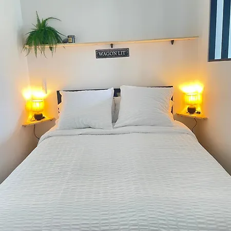 Apartment Breuil Station, Confort
