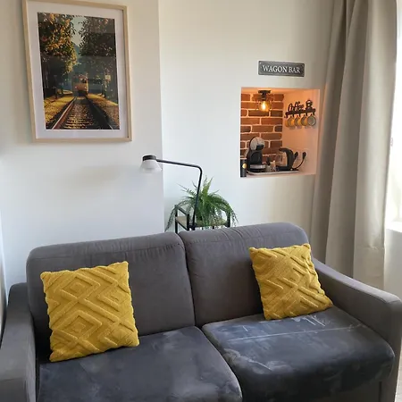 Apartment Breuil Station, Confort