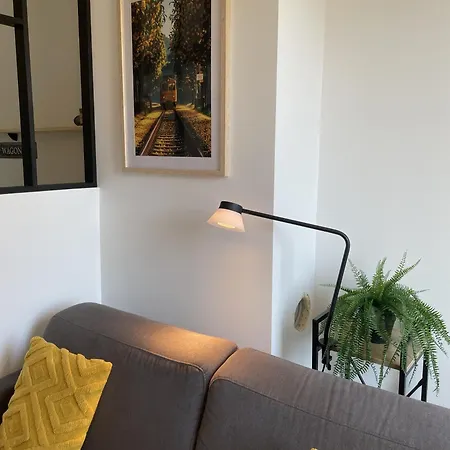 Breuil Station, Confort Apartment La Mure (Isere)