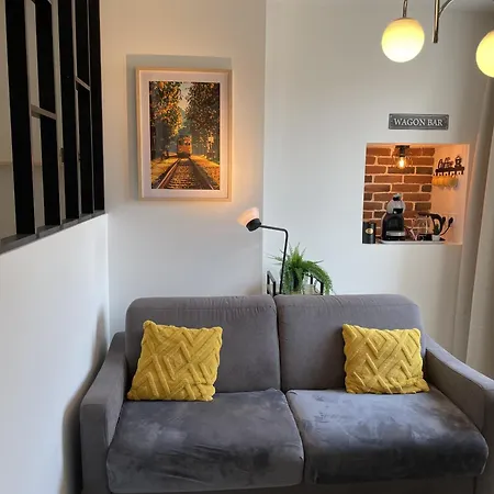 Breuil Station, Confort Apartment La Mure (Isere)