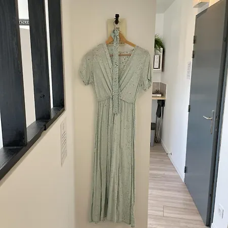 Breuil Station, Confort Apartment *